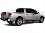 2011 Nissan Titan Crew Cab